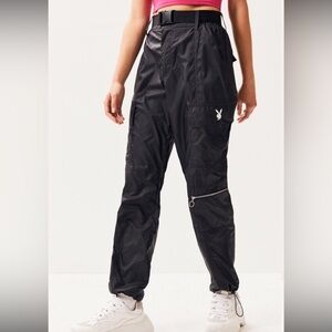 Pacsun Playboy cargo pants